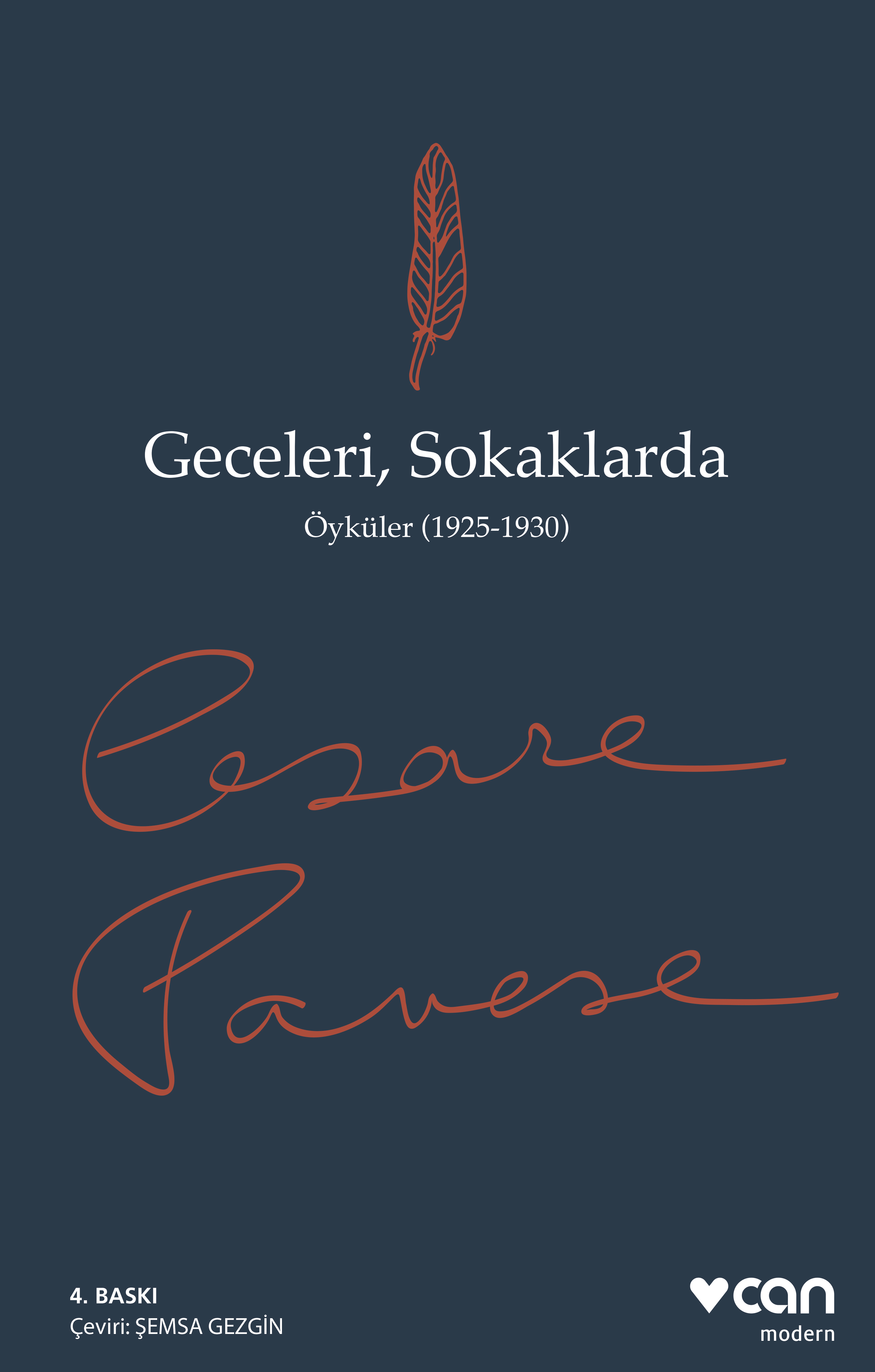 geceleri, sokaklarda